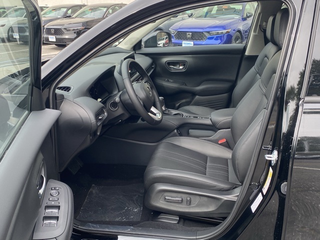 new 2026 Honda HR-V car, priced at $31,298