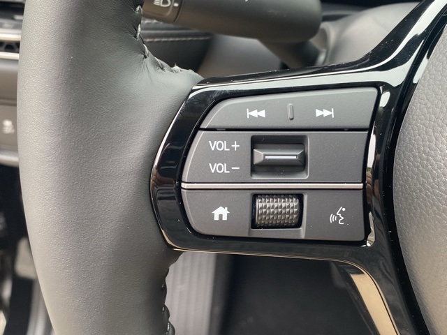 new 2026 Honda HR-V car, priced at $31,298