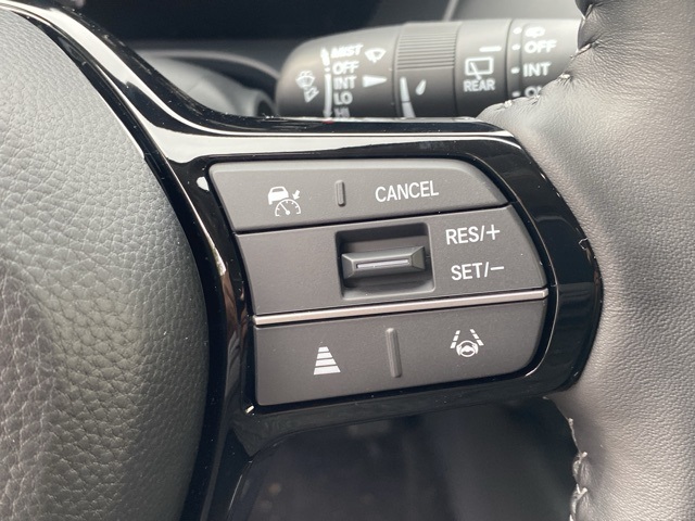new 2026 Honda HR-V car, priced at $31,298
