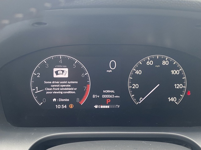new 2026 Honda HR-V car, priced at $31,298