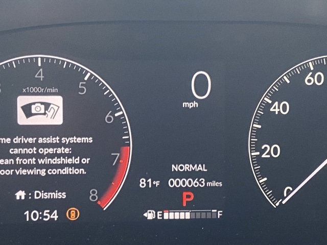 new 2026 Honda HR-V car, priced at $31,298