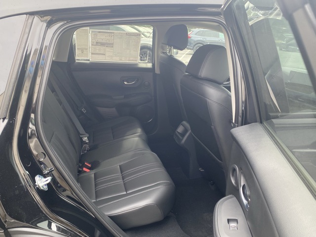 new 2026 Honda HR-V car, priced at $31,298