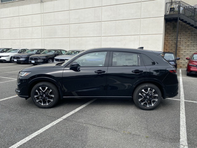 new 2026 Honda HR-V car, priced at $31,298