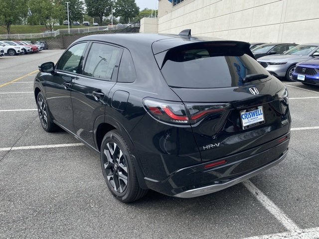new 2026 Honda HR-V car, priced at $31,298