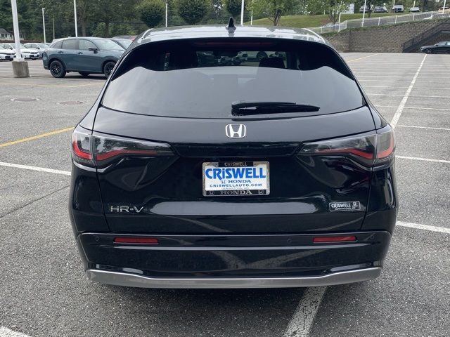 new 2026 Honda HR-V car, priced at $31,298