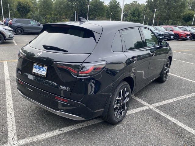 new 2026 Honda HR-V car, priced at $31,298