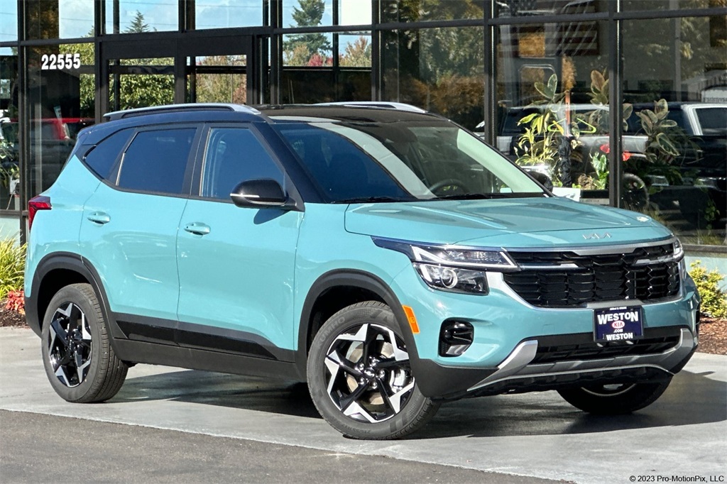 new 2026 Kia Seltos car, priced at $28,930