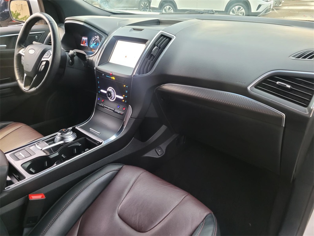 used 2020 Ford Edge car, priced at $21,400