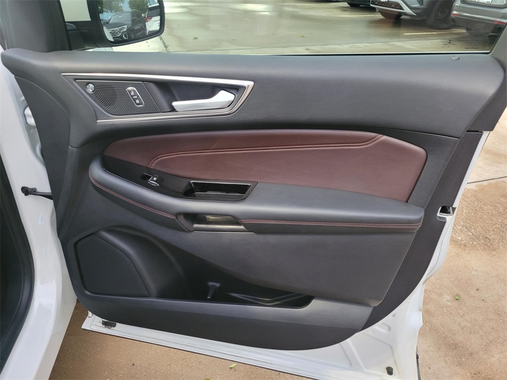 used 2020 Ford Edge car, priced at $21,400