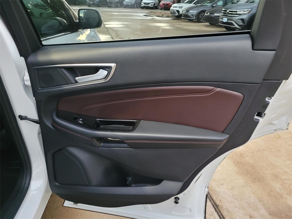 used 2020 Ford Edge car, priced at $21,400