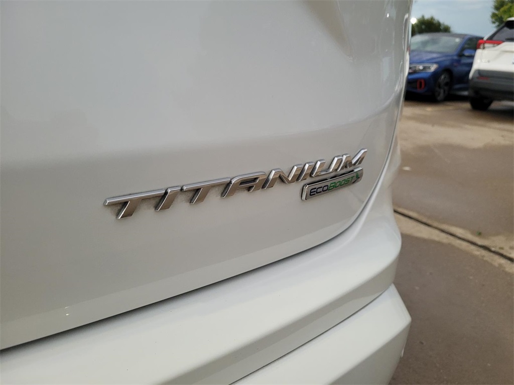 used 2020 Ford Edge car, priced at $21,400