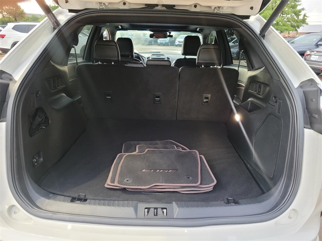 used 2020 Ford Edge car, priced at $21,400