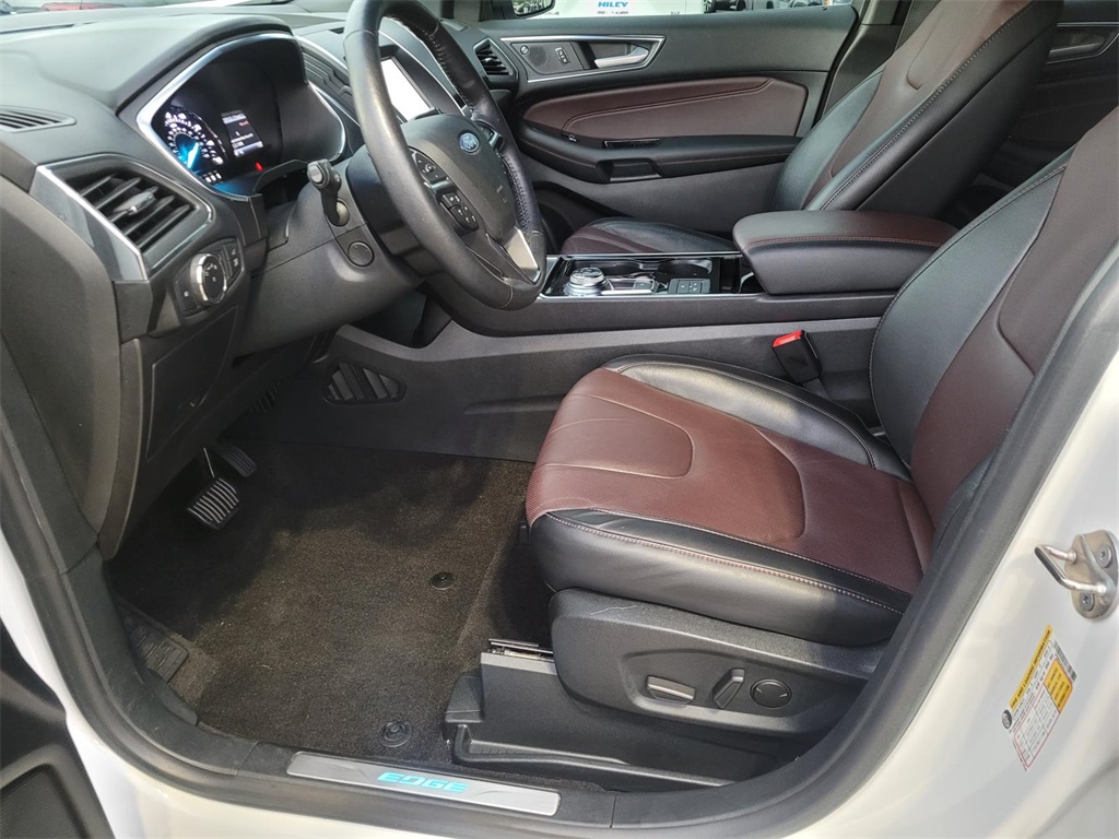 used 2020 Ford Edge car, priced at $21,400