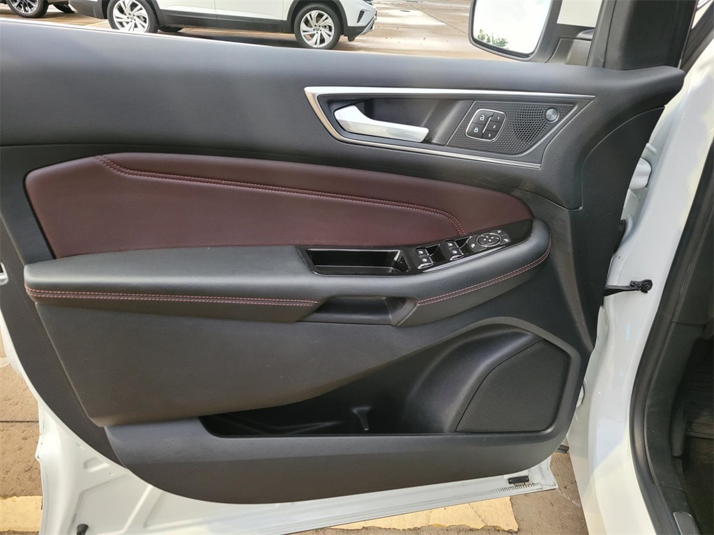 used 2020 Ford Edge car, priced at $21,400