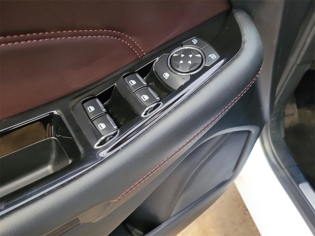 used 2020 Ford Edge car, priced at $21,400