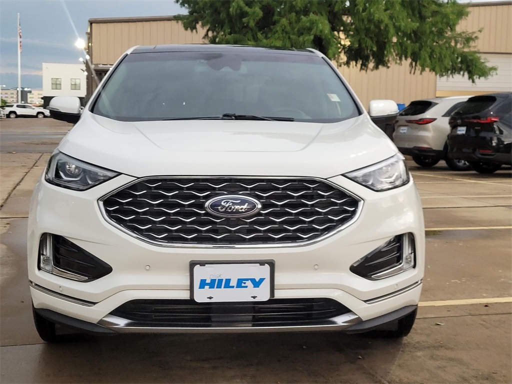 used 2020 Ford Edge car, priced at $21,400