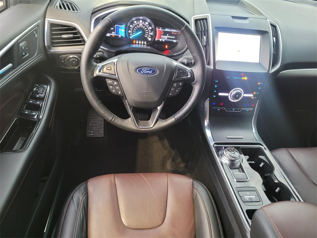 used 2020 Ford Edge car, priced at $21,400