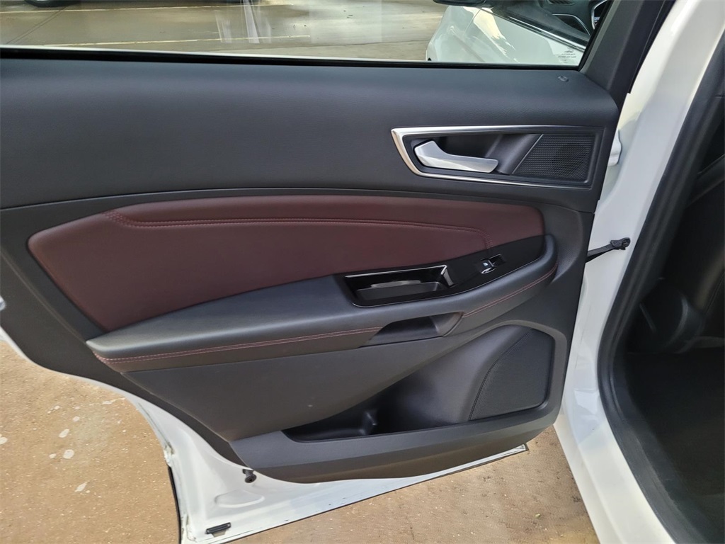 used 2020 Ford Edge car, priced at $21,400
