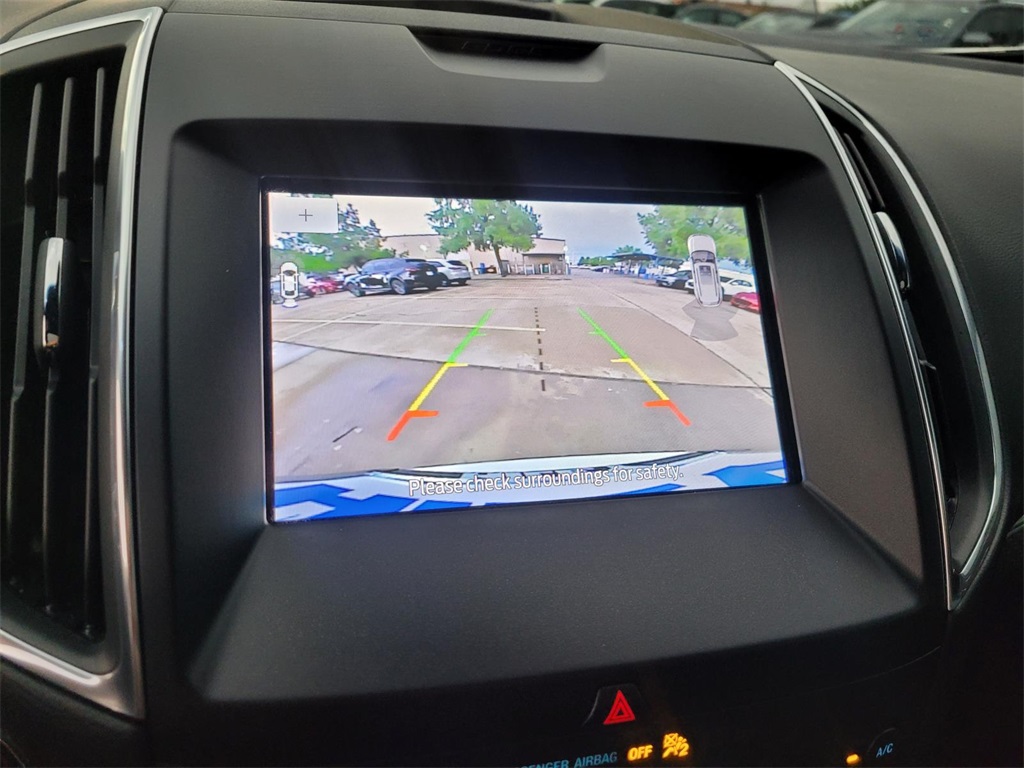 used 2020 Ford Edge car, priced at $21,400
