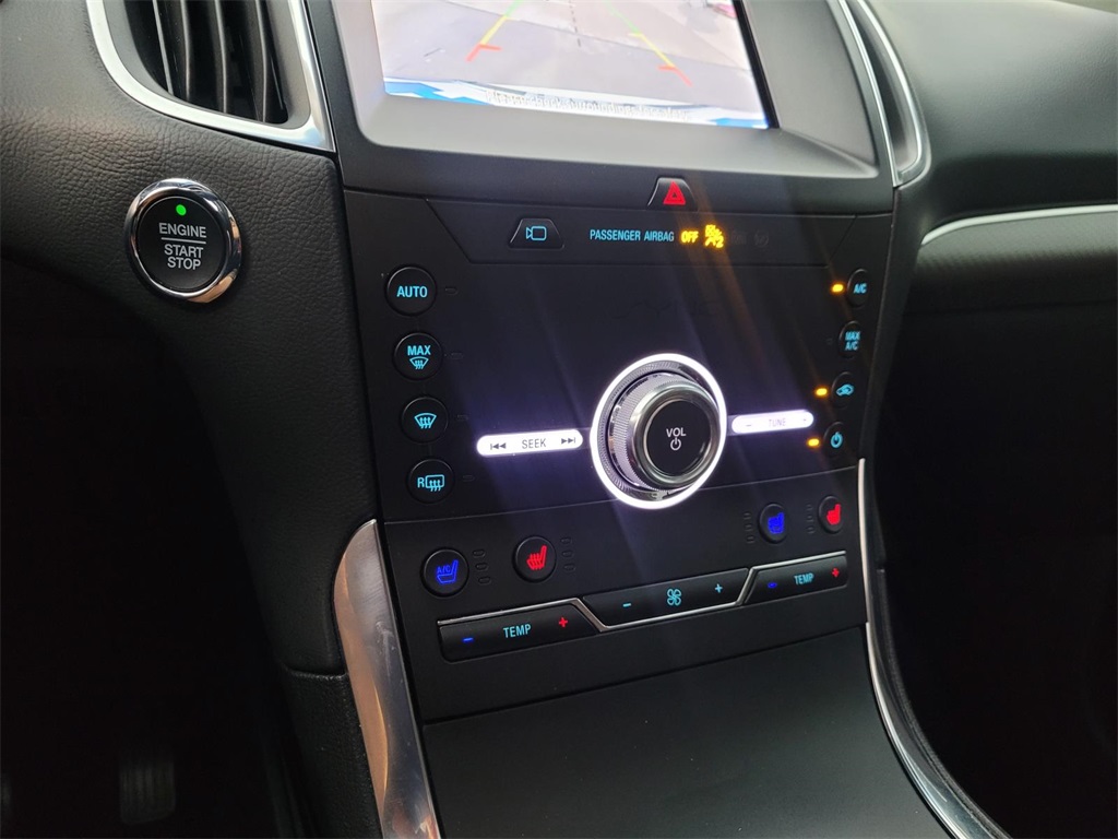 used 2020 Ford Edge car, priced at $21,400