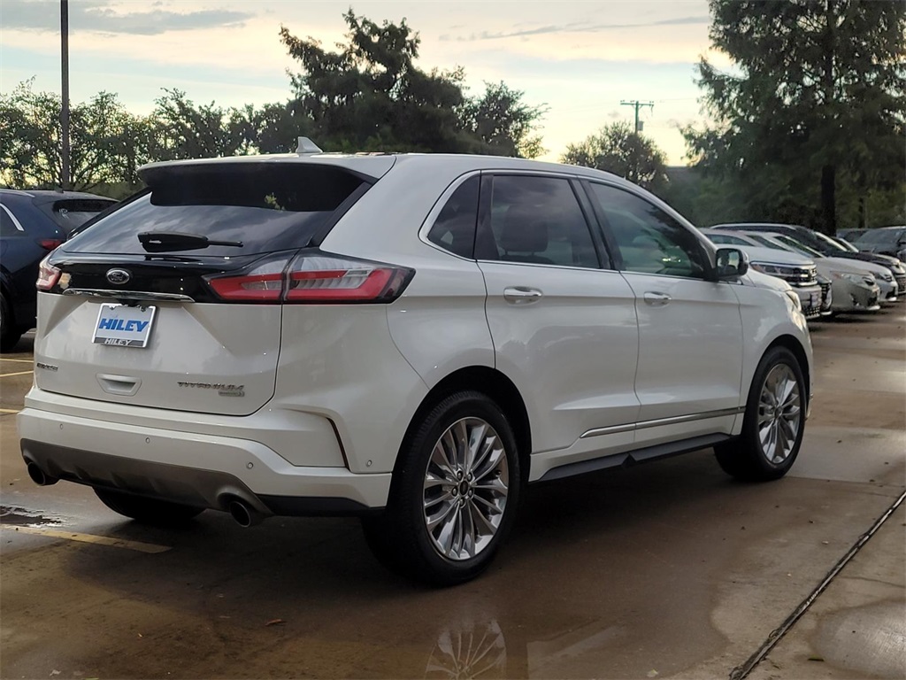 used 2020 Ford Edge car, priced at $21,400