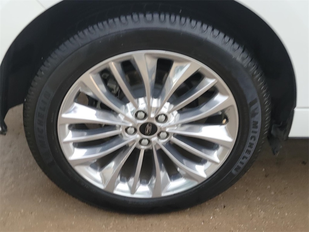 used 2020 Ford Edge car, priced at $21,400