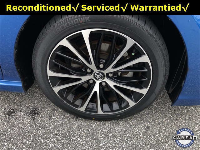 used 2020 Toyota Camry car, priced at $22,987