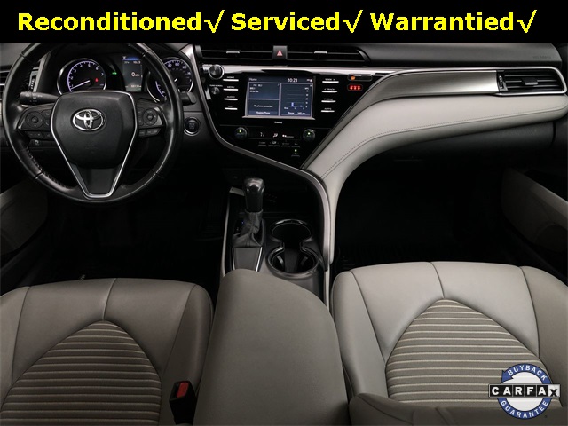 used 2020 Toyota Camry car, priced at $22,987