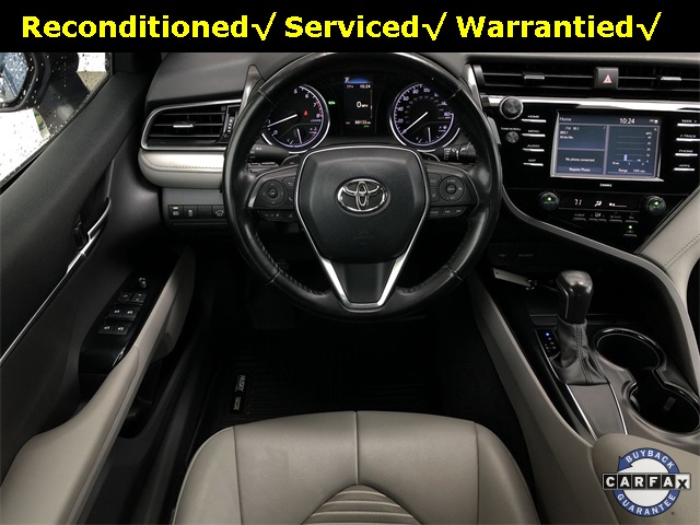 used 2020 Toyota Camry car, priced at $22,987