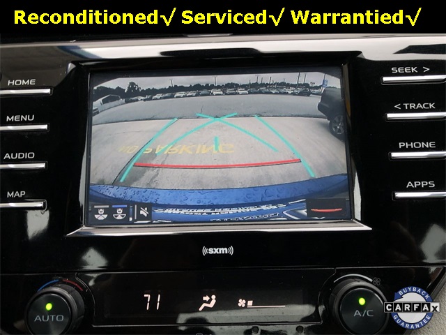 used 2020 Toyota Camry car, priced at $22,987