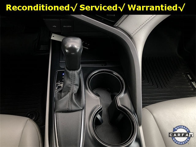 used 2020 Toyota Camry car, priced at $22,987