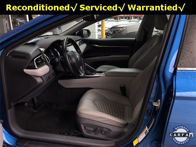 used 2020 Toyota Camry car, priced at $22,987