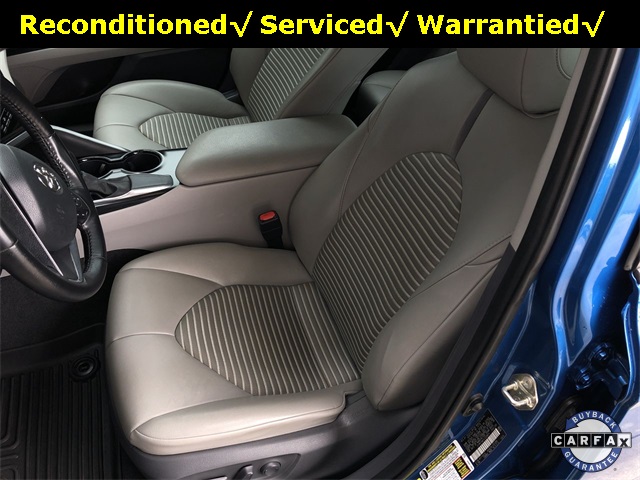 used 2020 Toyota Camry car, priced at $22,987