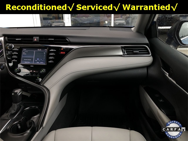 used 2020 Toyota Camry car, priced at $22,987