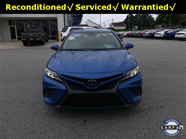used 2020 Toyota Camry car, priced at $22,987