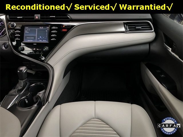 used 2020 Toyota Camry car, priced at $22,987