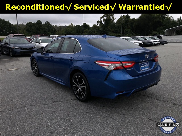 used 2020 Toyota Camry car, priced at $22,987