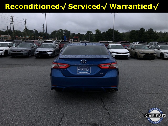 used 2020 Toyota Camry car, priced at $22,987