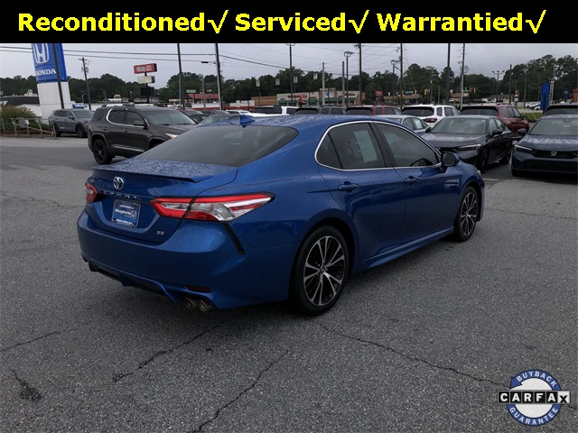 used 2020 Toyota Camry car, priced at $22,987