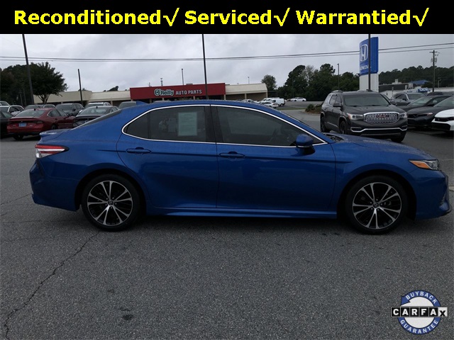 used 2020 Toyota Camry car, priced at $22,987