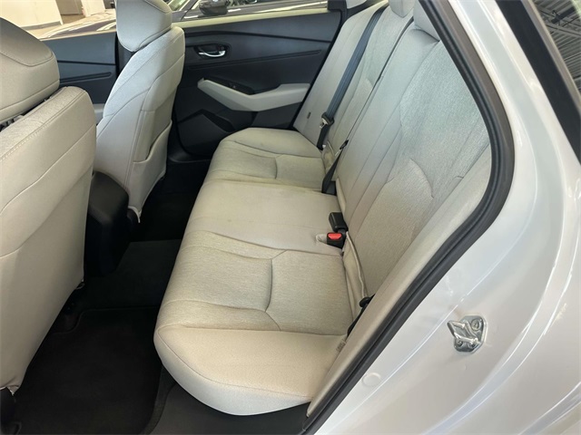 used 2024 Honda Accord car, priced at $25,370