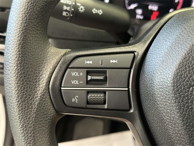 used 2024 Honda Accord car, priced at $25,370