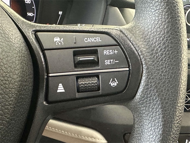 used 2024 Honda Accord car, priced at $25,370
