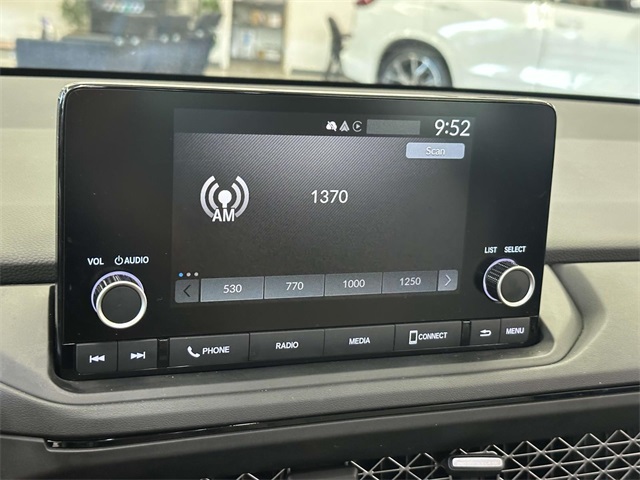used 2024 Honda Accord car, priced at $25,370