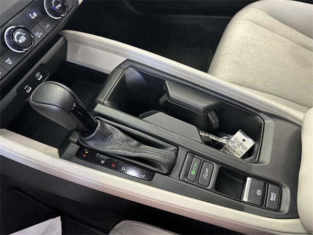 used 2024 Honda Accord car, priced at $25,370