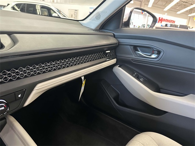 used 2024 Honda Accord car, priced at $25,370