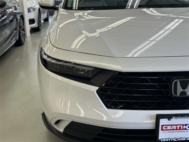 used 2024 Honda Accord car, priced at $25,370