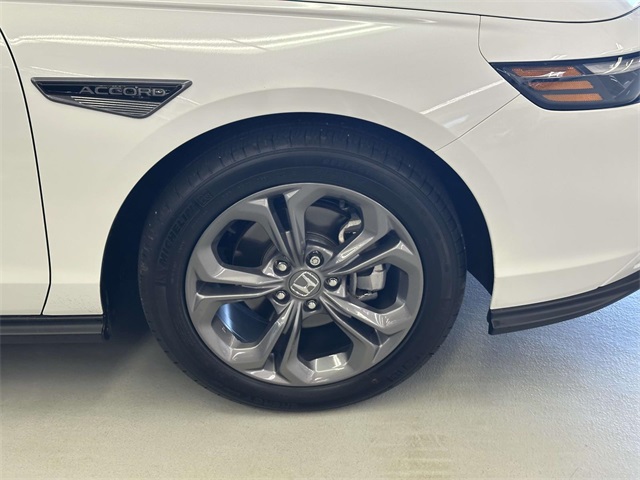 used 2024 Honda Accord car, priced at $25,370