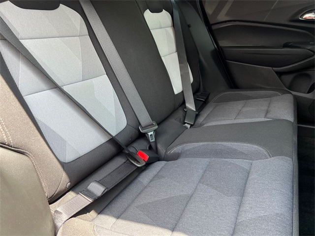 used 2024 Chevrolet Trax car, priced at $21,211