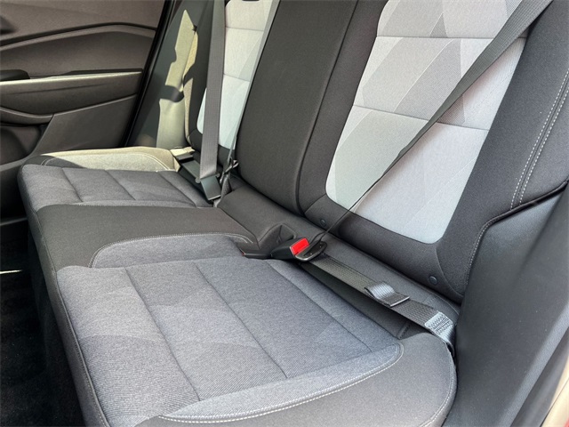 used 2024 Chevrolet Trax car, priced at $21,211